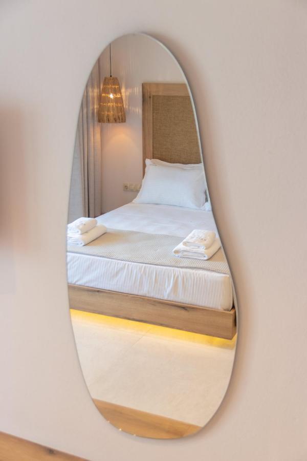 Rastoni - Relax & Retreat Bed and Breakfast Skala Potamia  Eksteriør billede