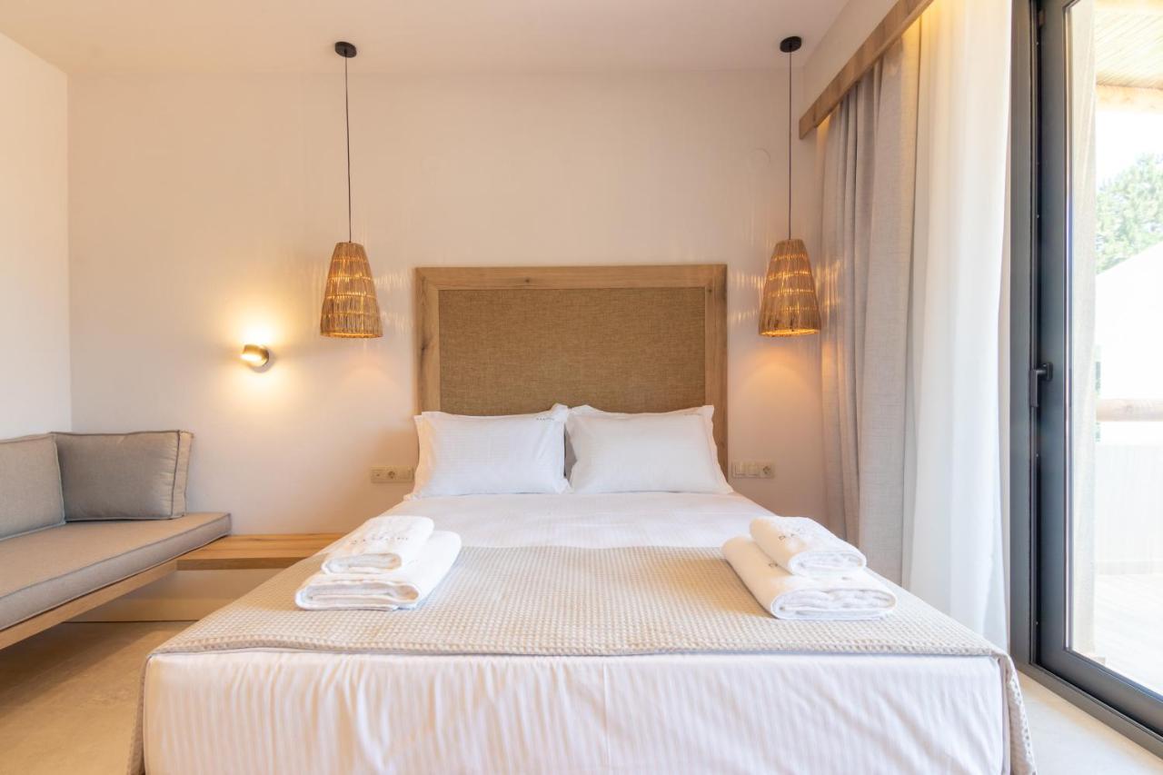 Rastoni - Relax & Retreat Bed and Breakfast Skala Potamia  Eksteriør billede