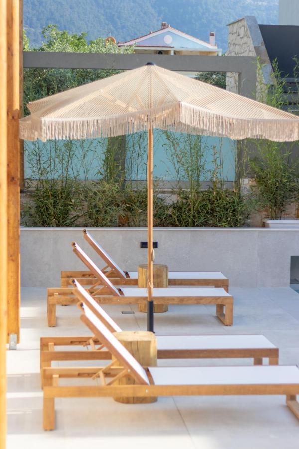 Rastoni - Relax & Retreat Bed and Breakfast Skala Potamia  Eksteriør billede