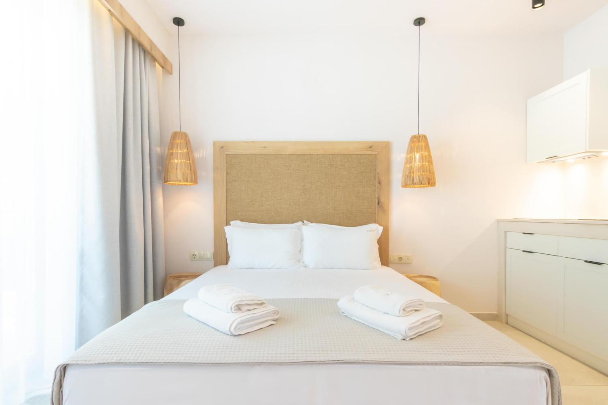 Rastoni - Relax & Retreat Bed and Breakfast Skala Potamia  Eksteriør billede